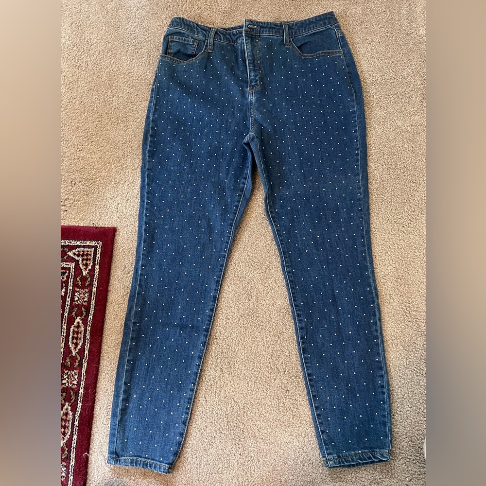 Wild Fable Sparkle Jeans - Perfect condition - size 16